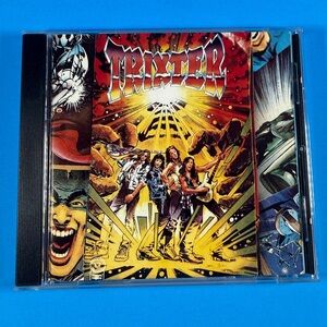 Trixter Cd